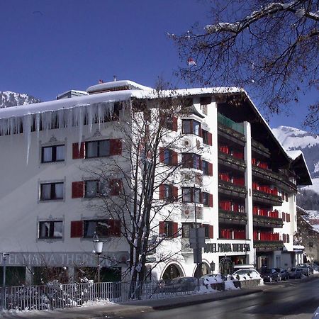 Q! Hotel Maria Theresia Kitzbühel Exterior foto