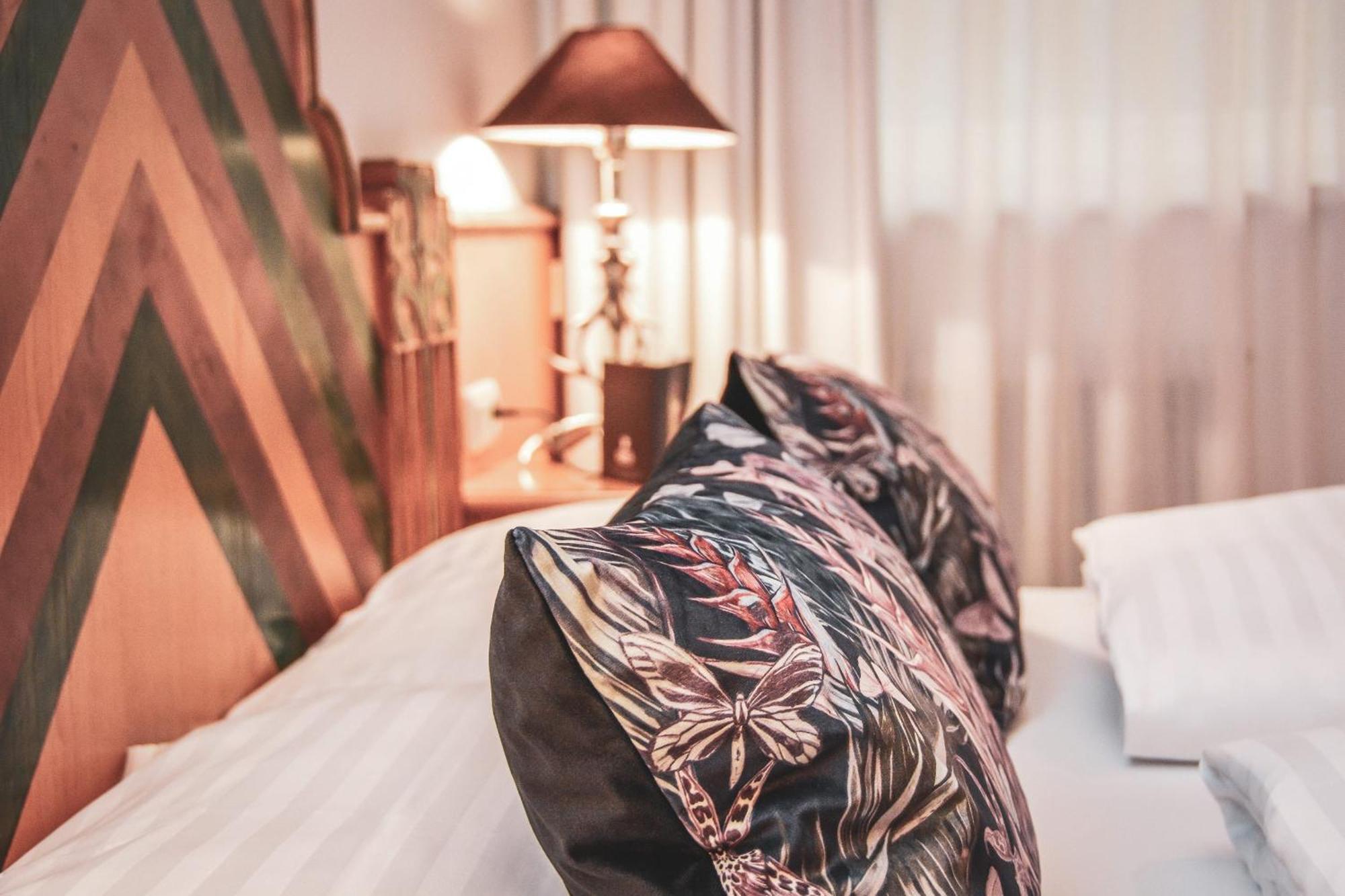 Q! Hotel Maria Theresia Kitzbühel Cameră foto