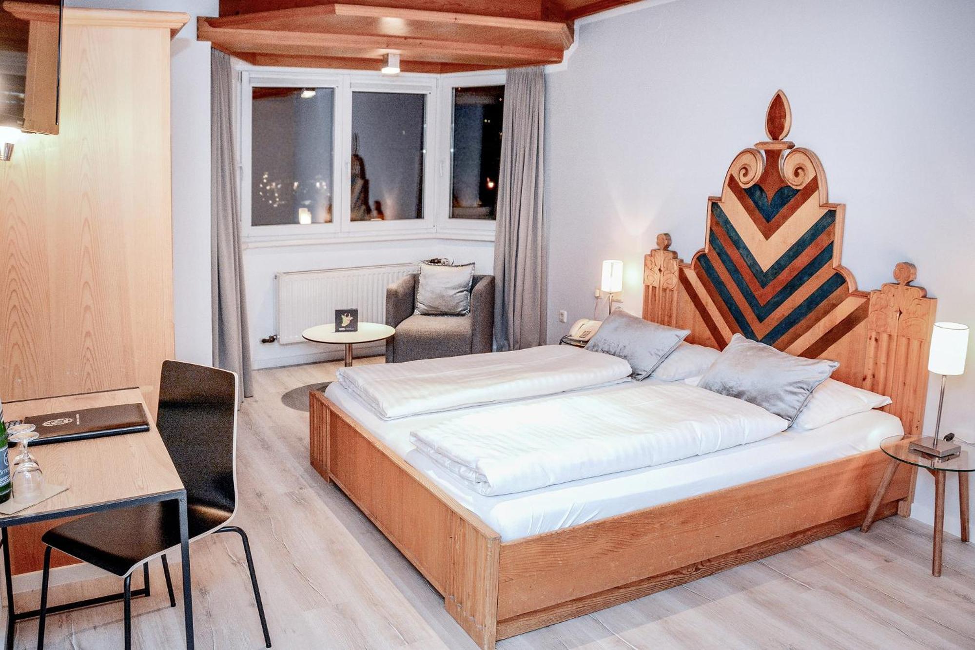Q! Hotel Maria Theresia Kitzbühel Cameră foto